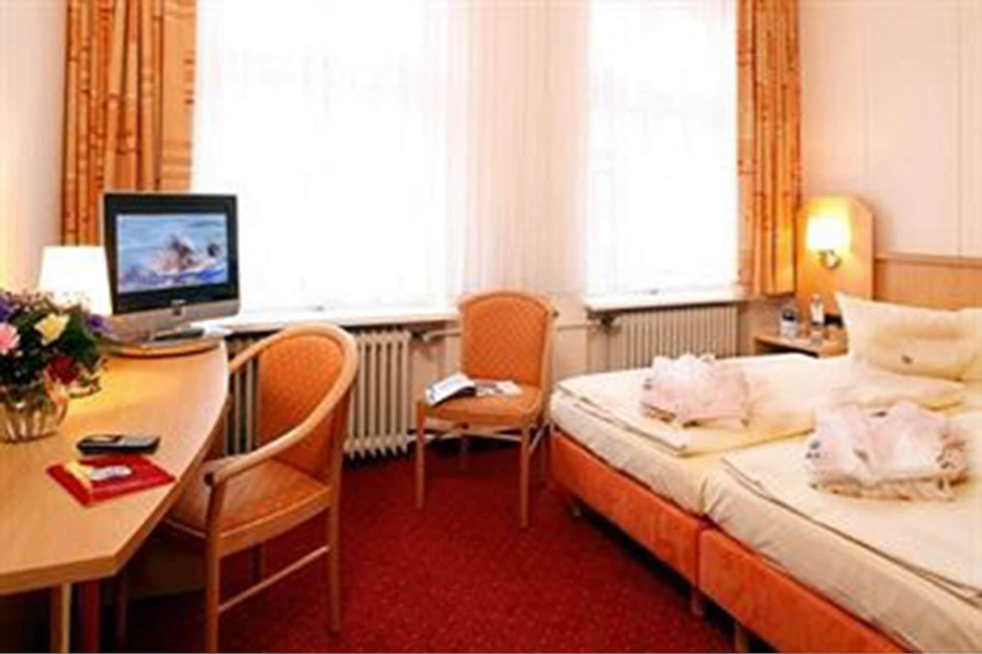 Benn Hotel Berlín