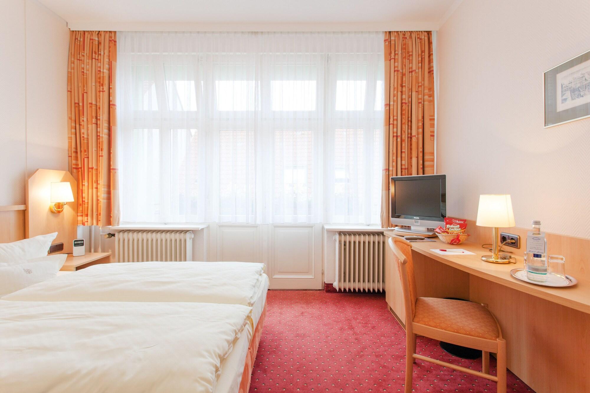 Benn Hotel Berlín